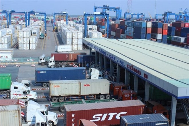 Dịch vụ Logistics - Xuất Nhập Khẩu CJ Line - Công Ty TNHH Xuất Nhập Khẩu CJ Line Việt Nam